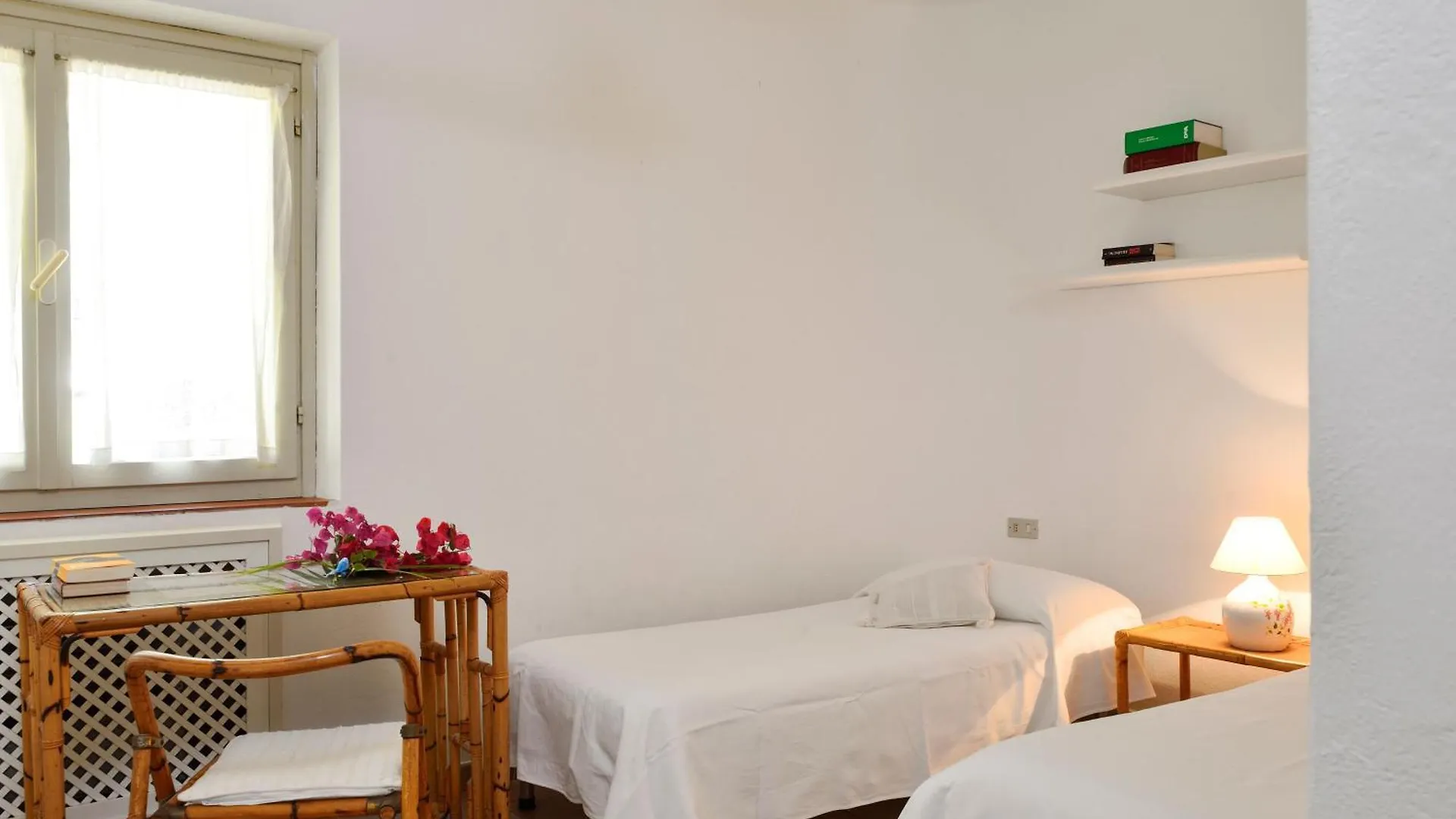 Villa Mimosa Fox E Sali-monte Agumu İtalya