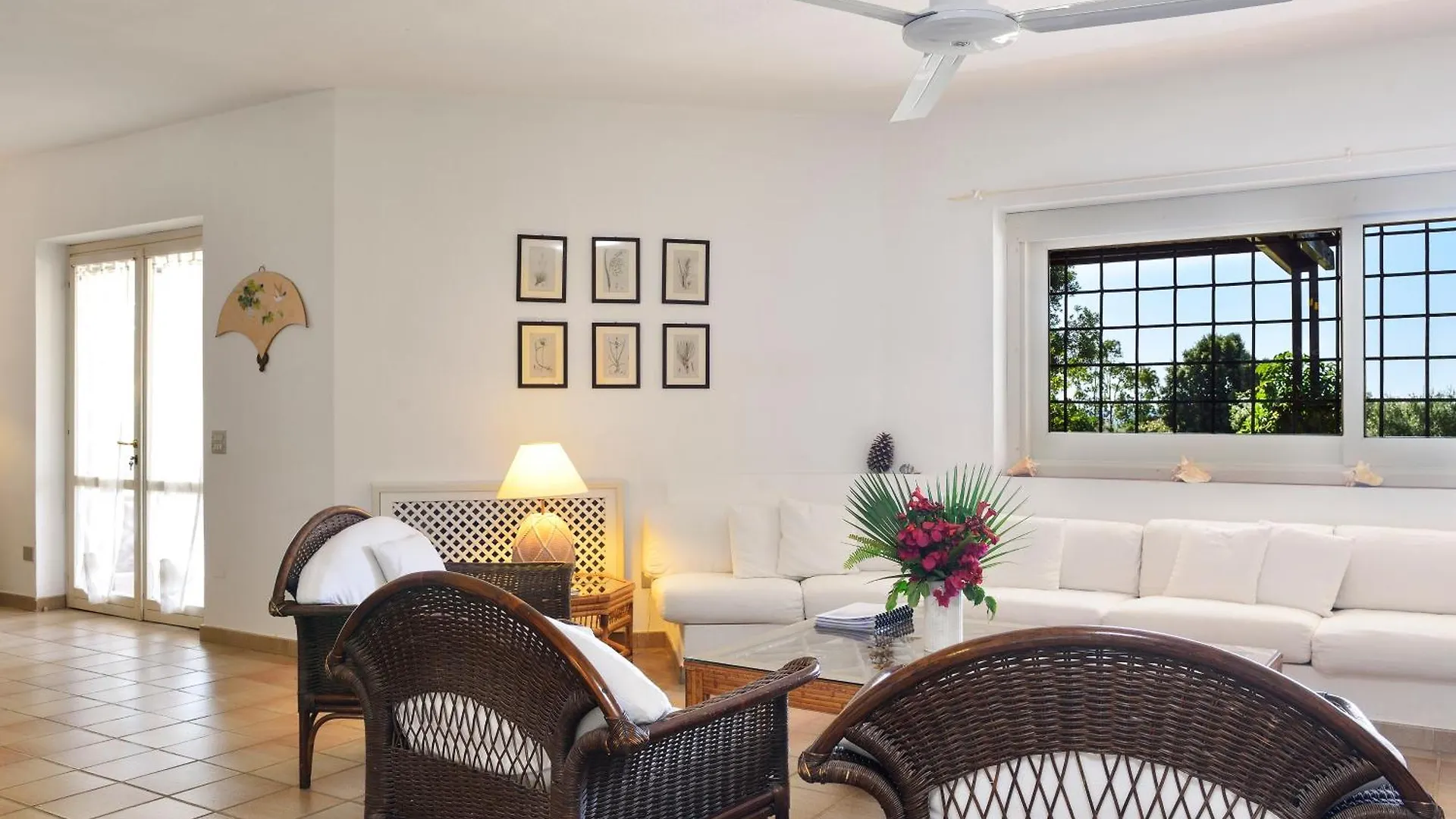 Villa Mimosa Fox E Sali-monte Agumu Tatil Evi