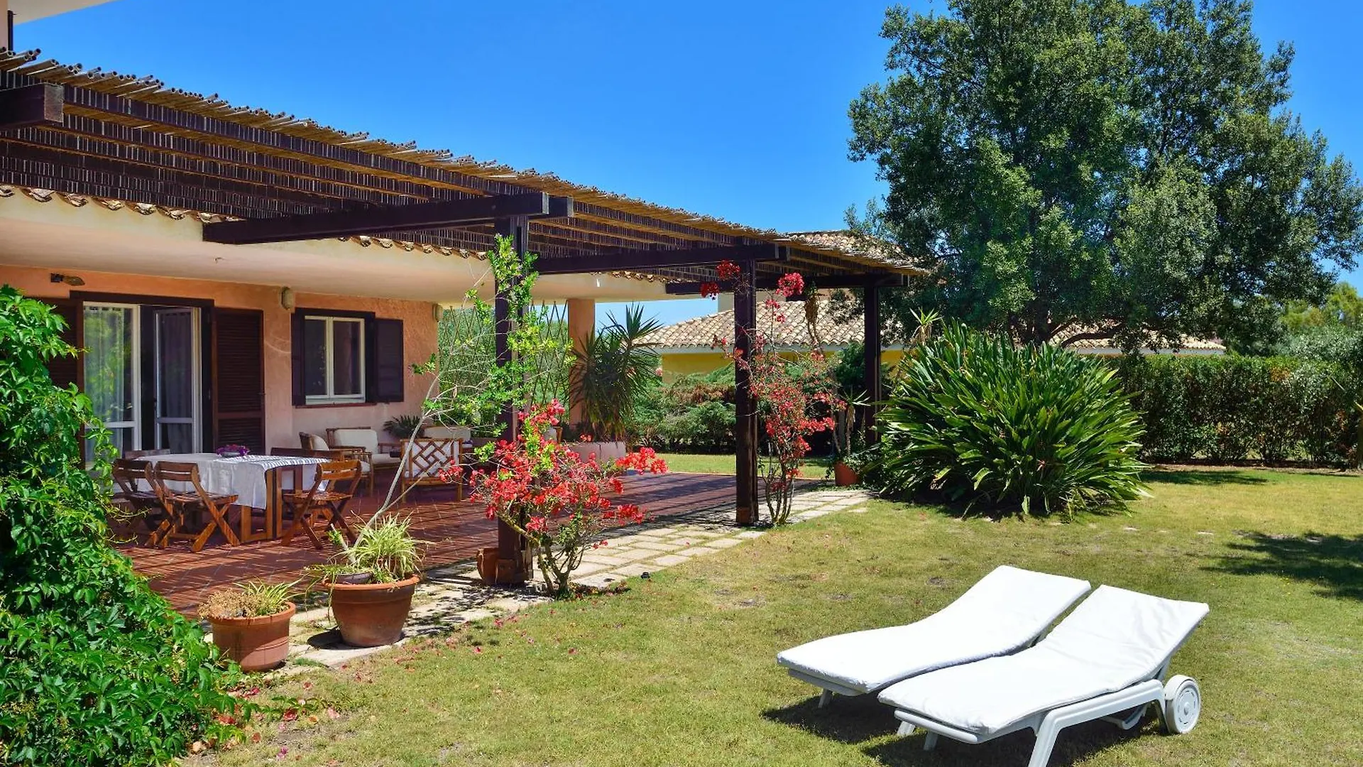 Villa Mimosa Fox E Sali-monte Agumu Tatil Evi