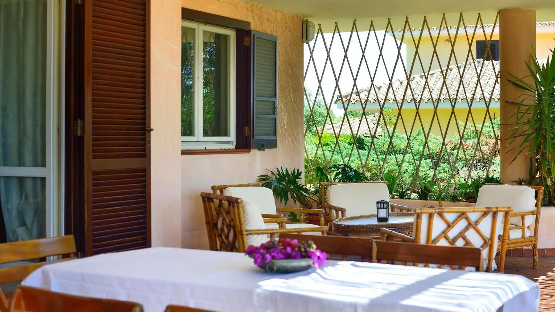 Tatil Evi Villa Mimosa Fox E Sali-monte Agumu
